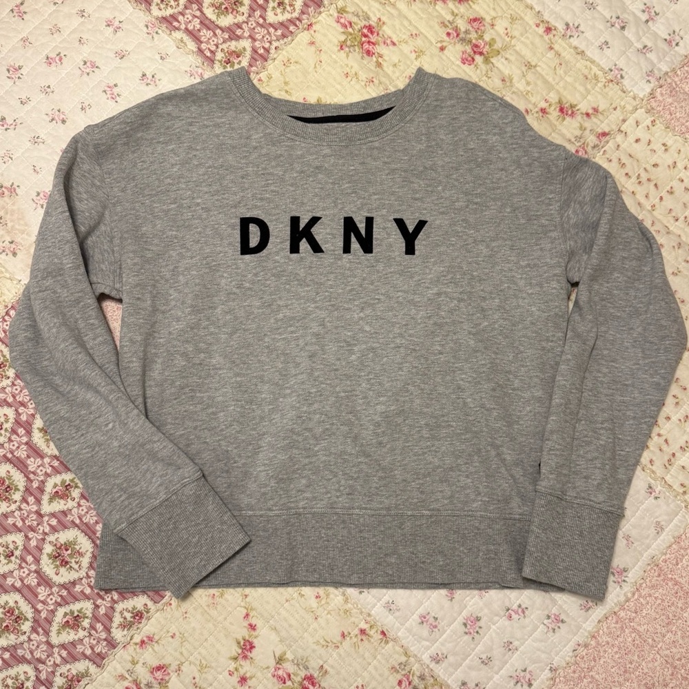 DKNY Crewneck